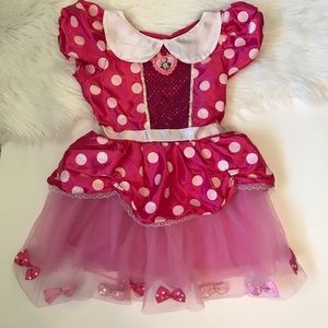 Disney Minnie Mouse dress-costume